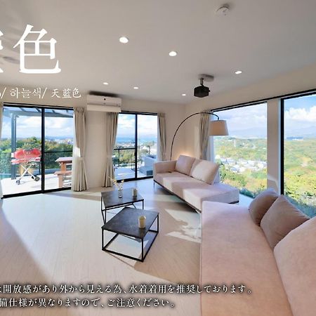 Crystal Besso Shirahama Villa Exteriör bild