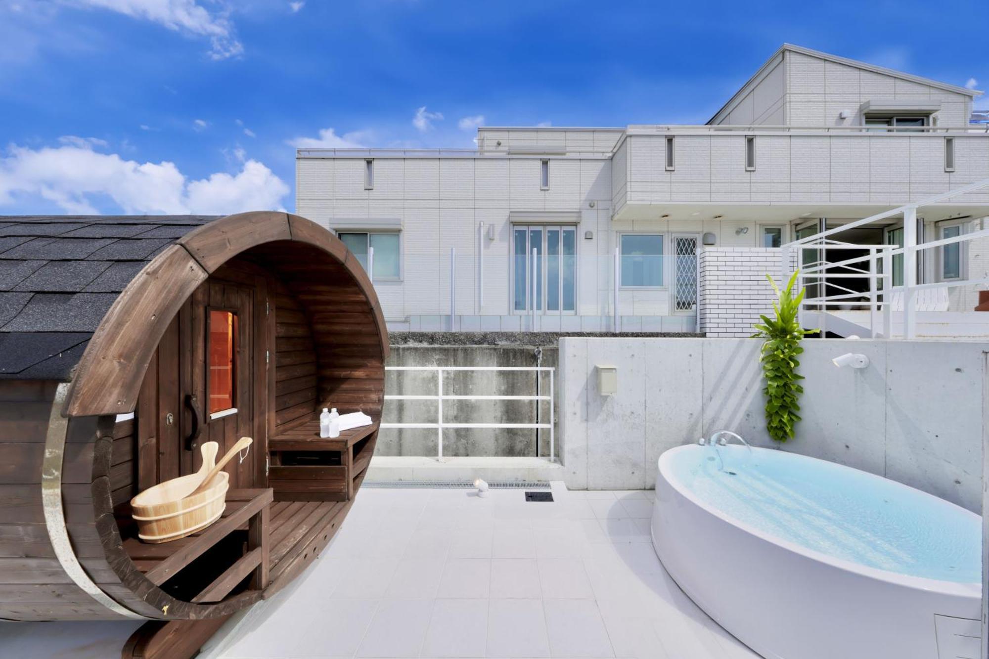Crystal Besso Shirahama Villa Exteriör bild