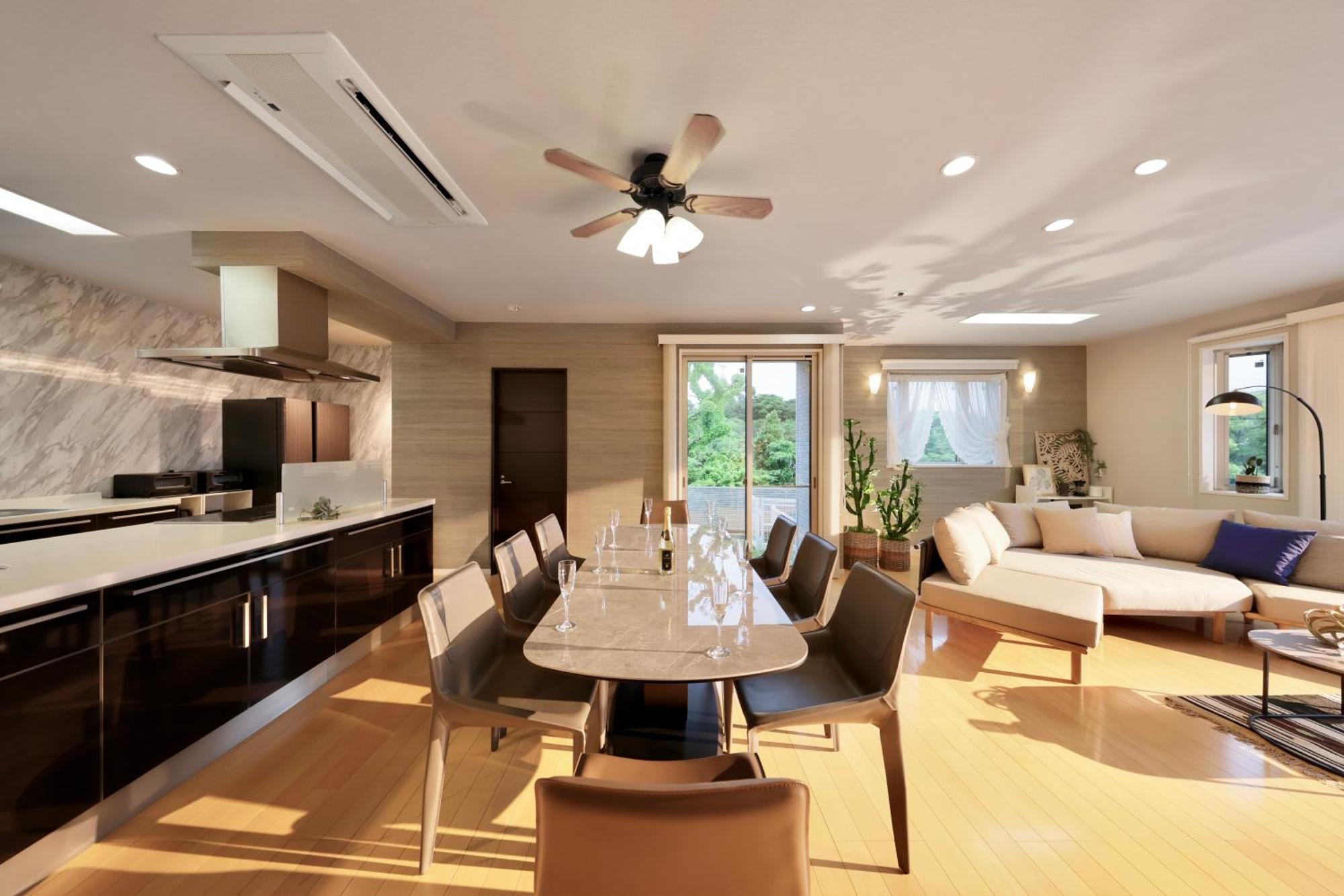 Crystal Besso Shirahama Villa Rum bild