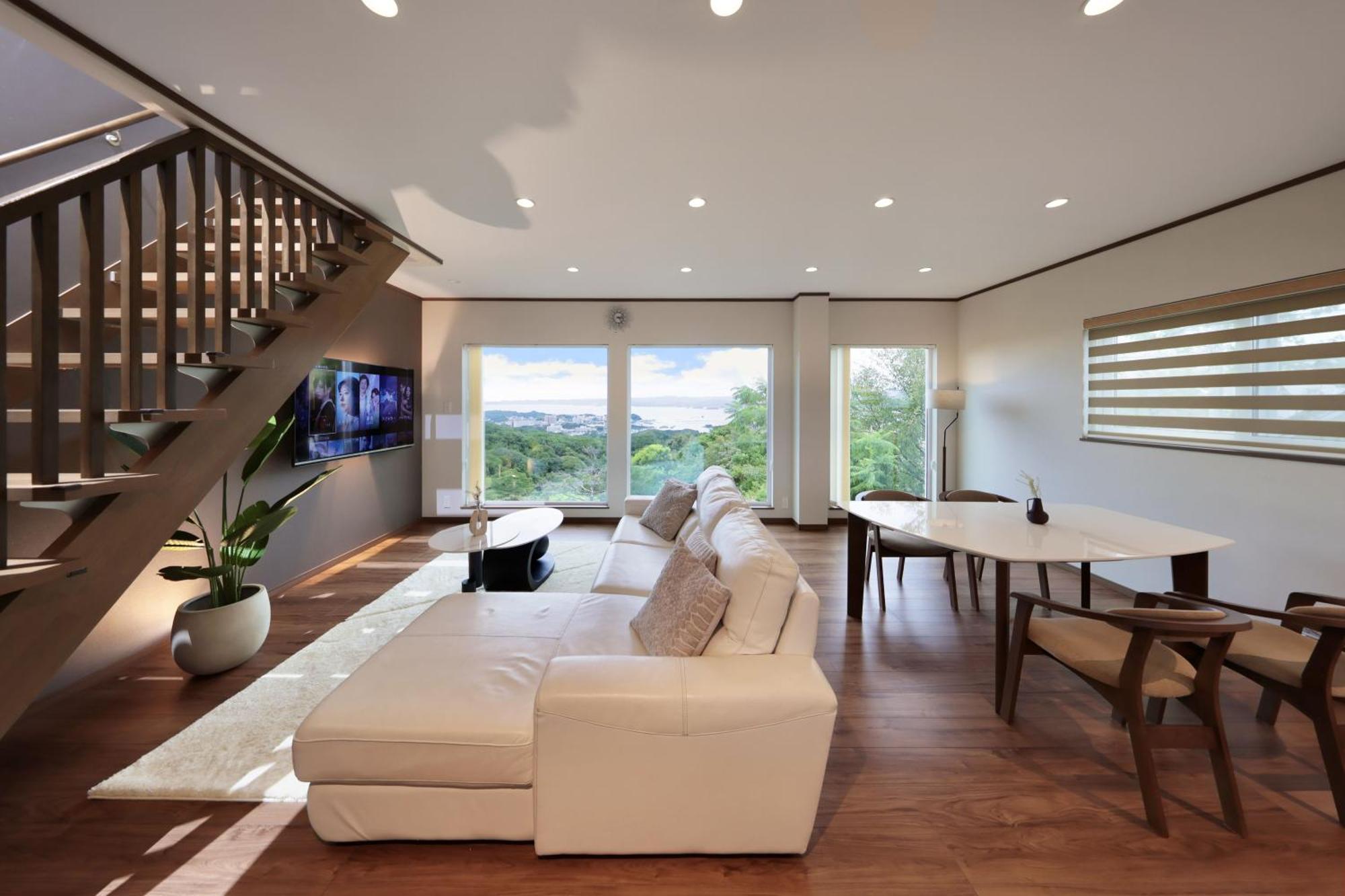 Crystal Besso Shirahama Villa Rum bild
