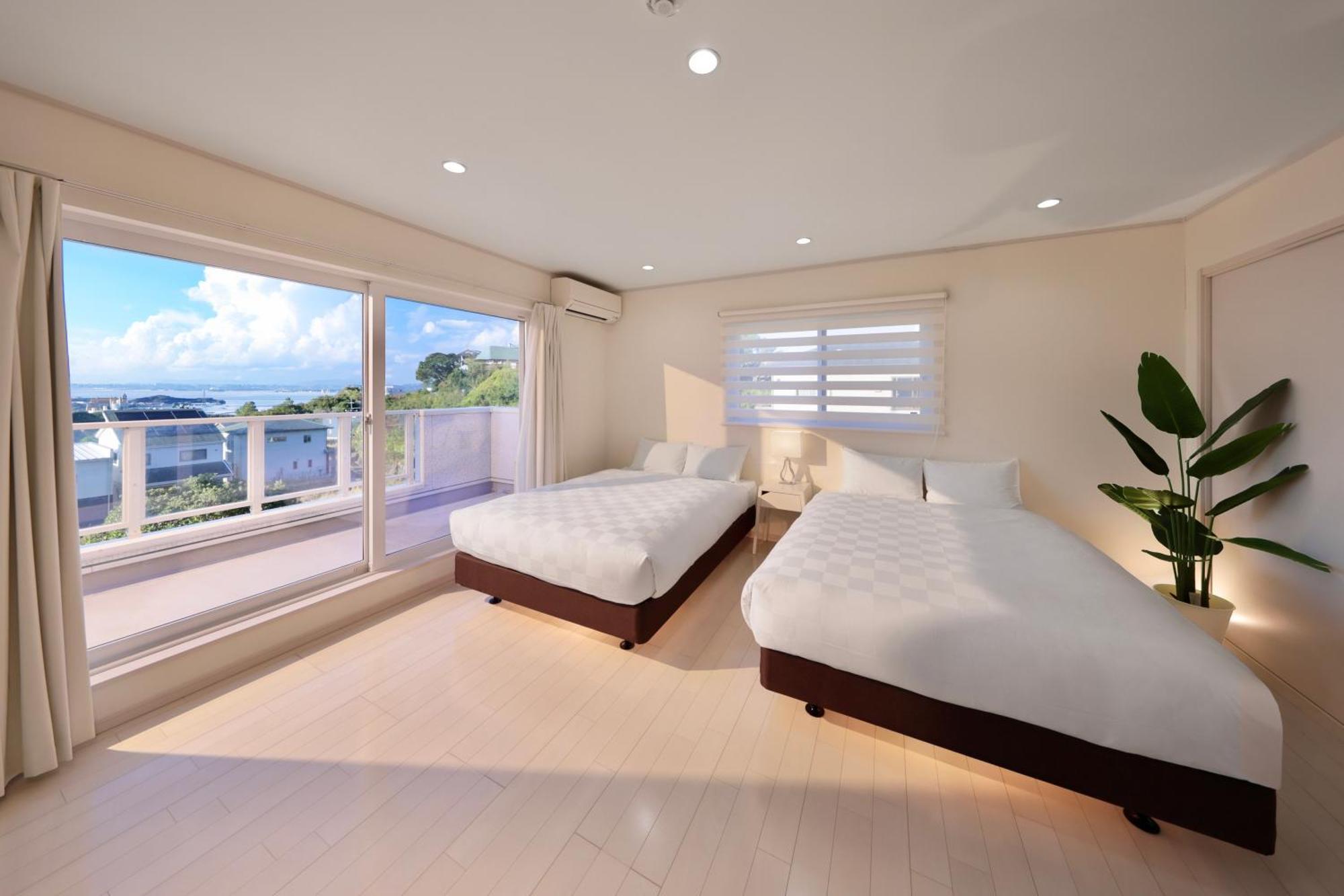Crystal Besso Shirahama Villa Rum bild