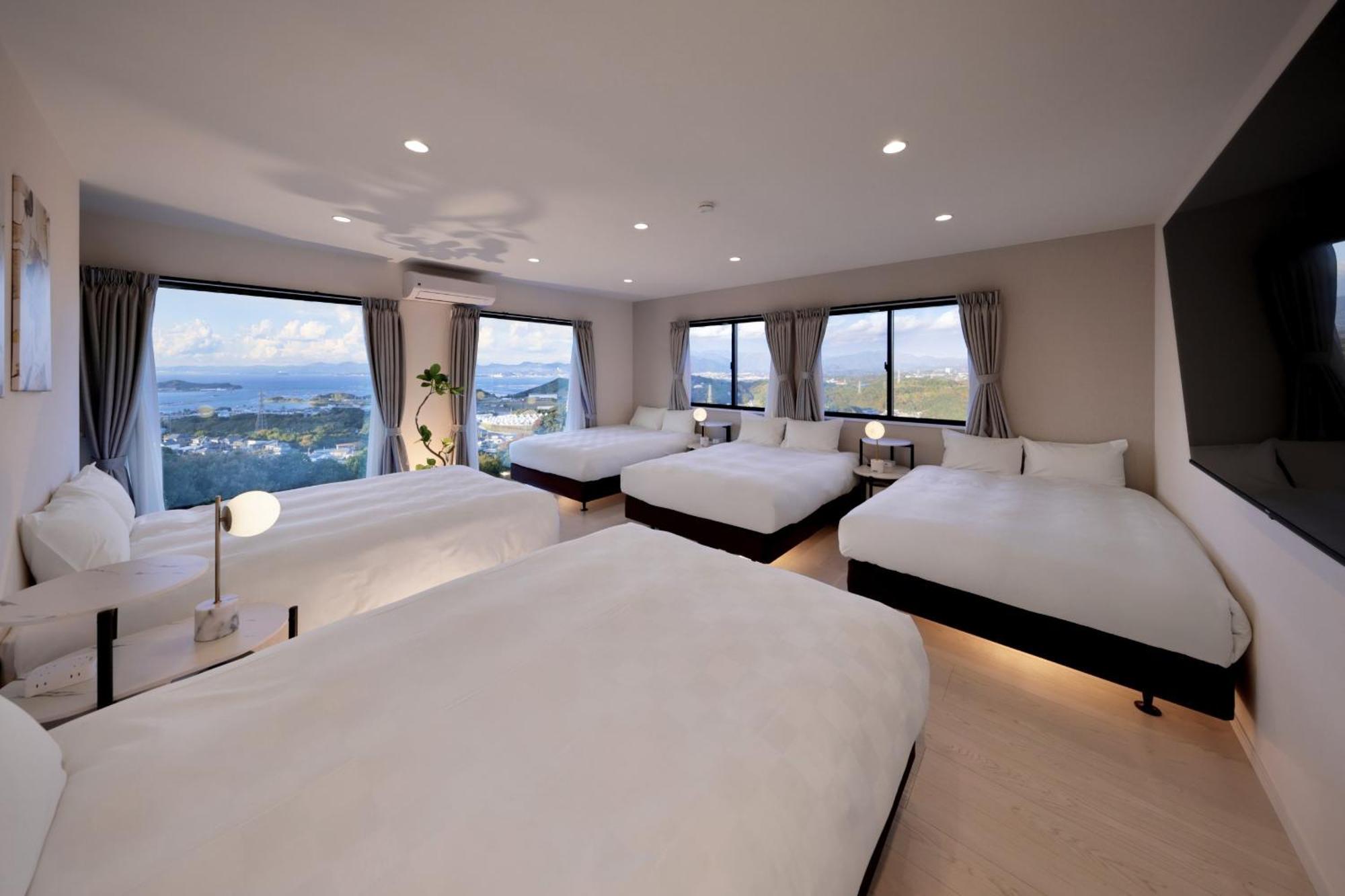 Crystal Besso Shirahama Villa Rum bild
