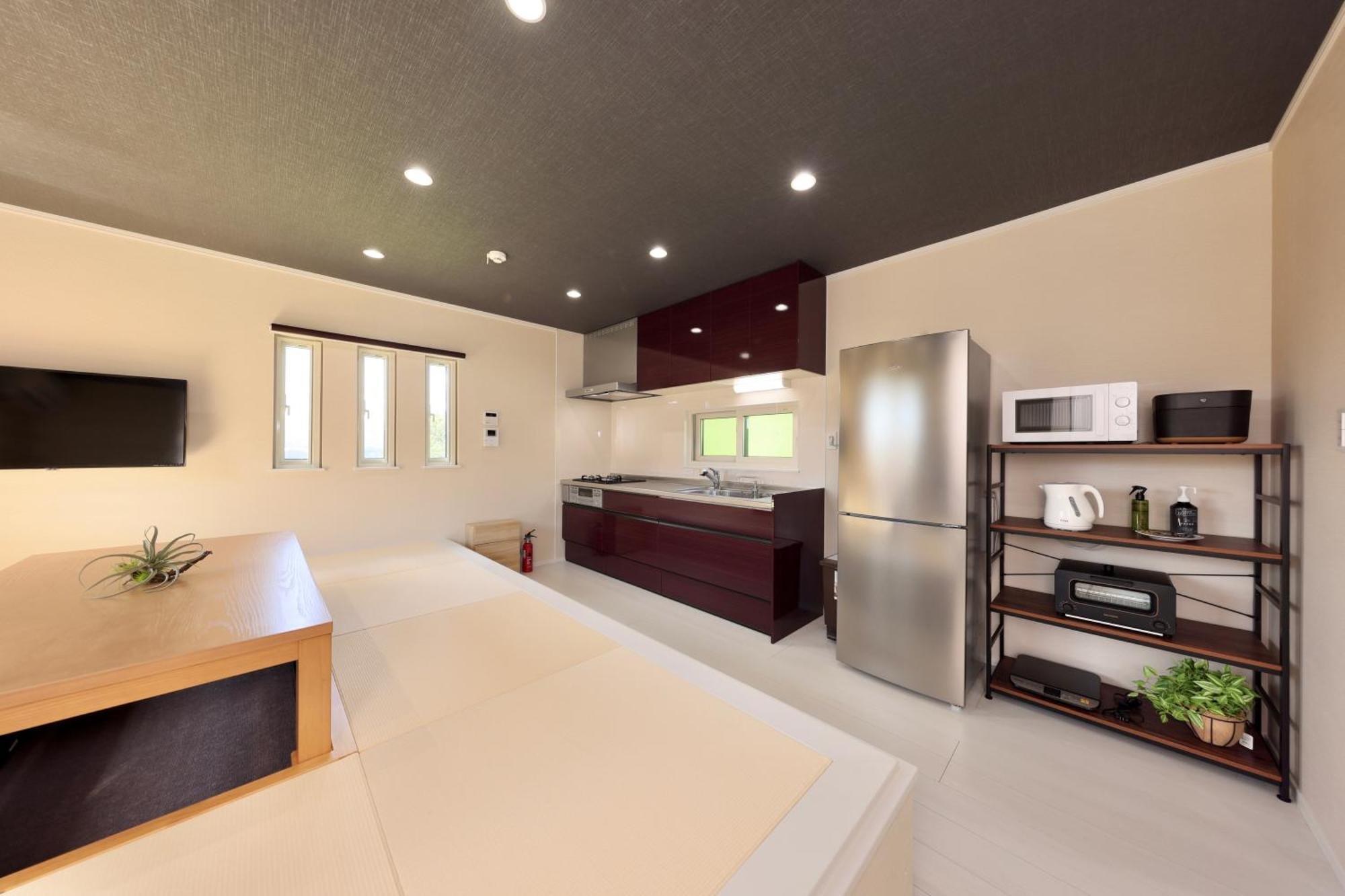 Crystal Besso Shirahama Villa Rum bild
