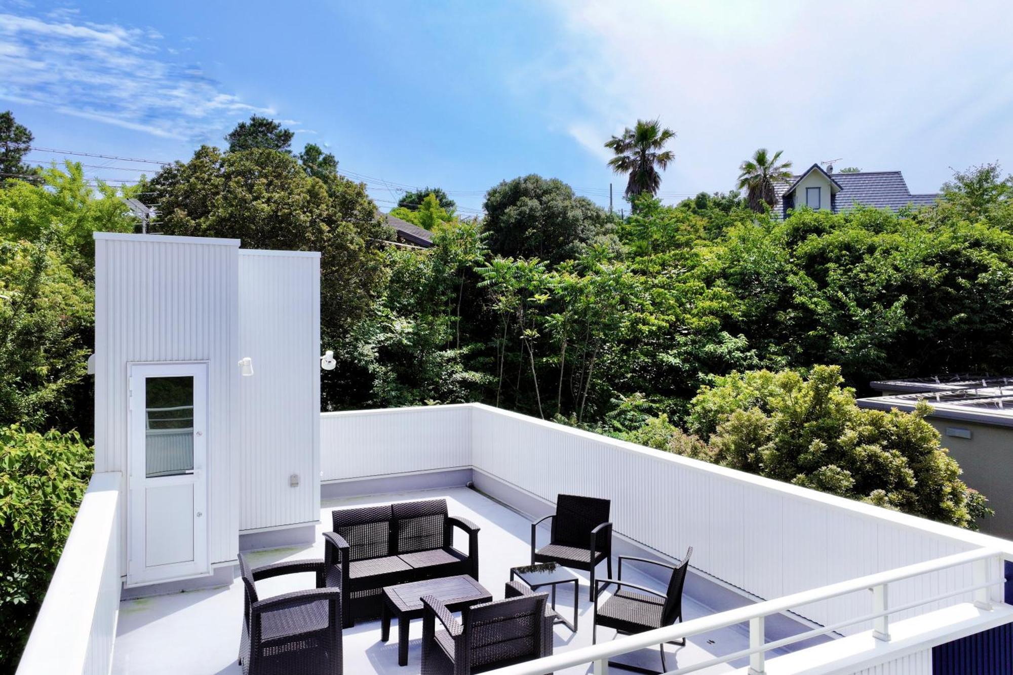 Crystal Besso Shirahama Villa Rum bild
