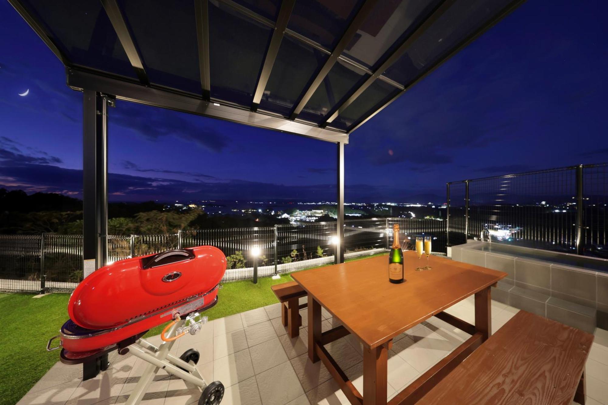 Crystal Besso Shirahama Villa Rum bild
