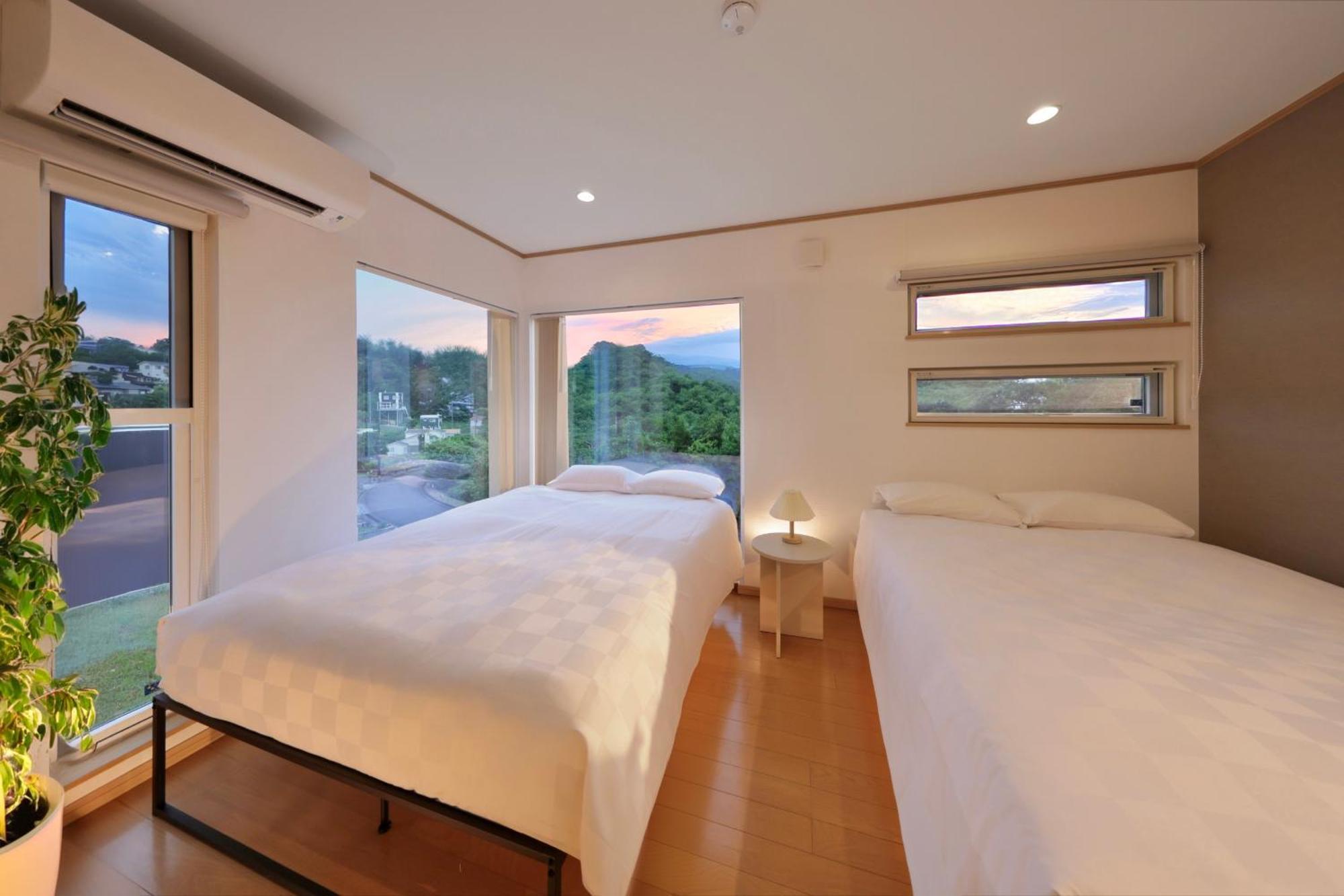 Crystal Besso Shirahama Villa Rum bild