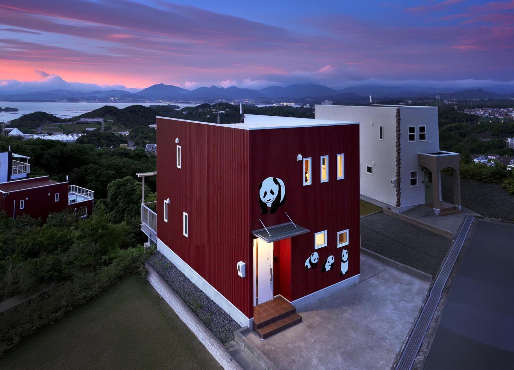 Crystal Besso Shirahama Villa Rum bild