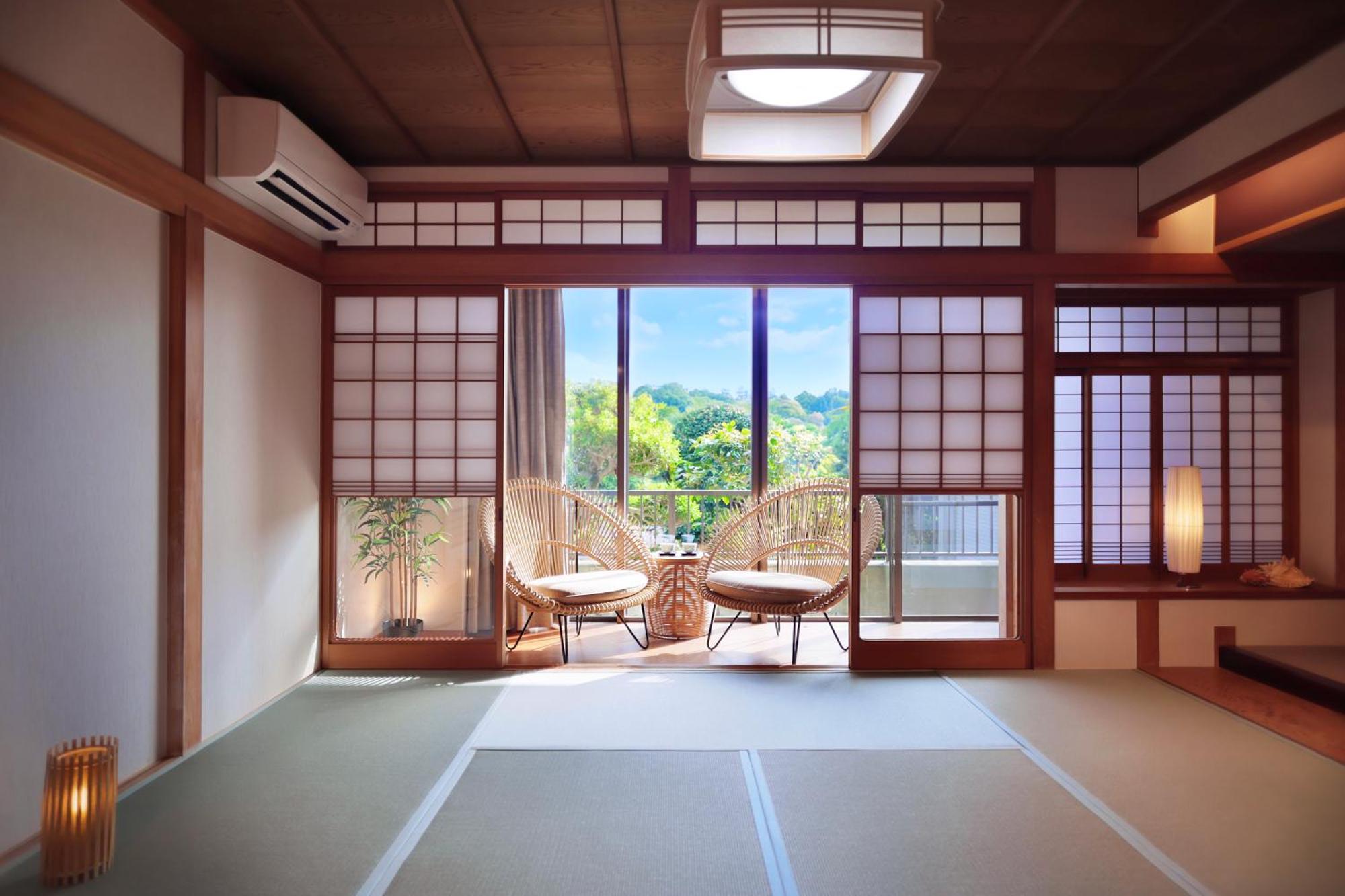 Crystal Besso Shirahama Villa Rum bild