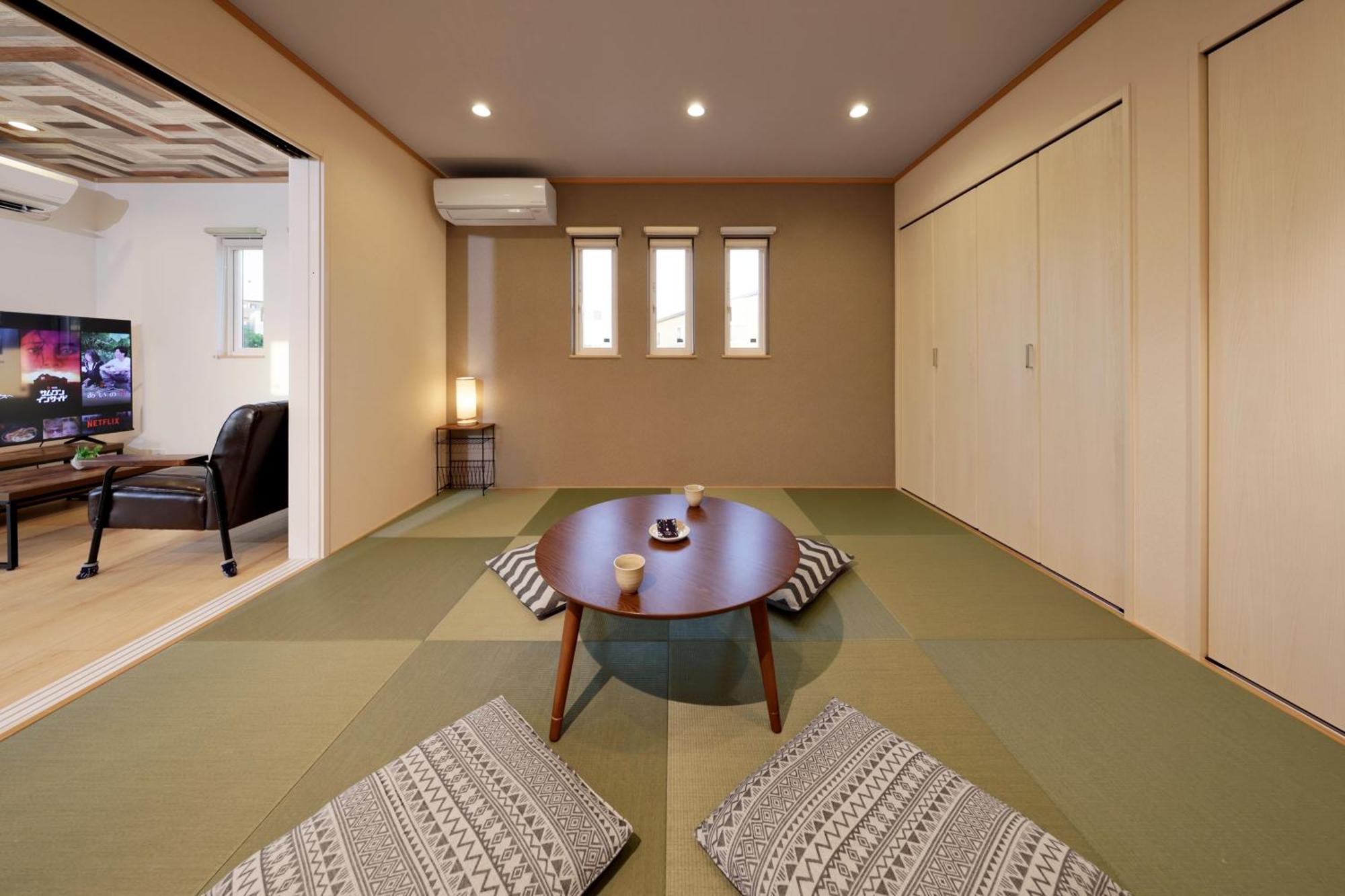 Crystal Besso Shirahama Villa Rum bild